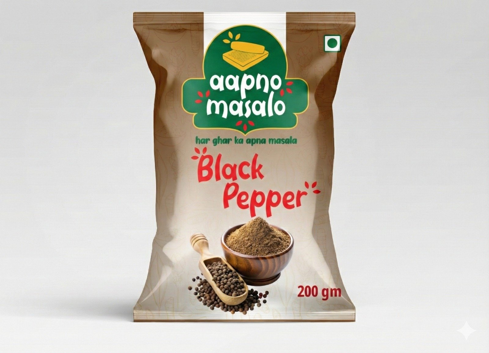 Black Pepper